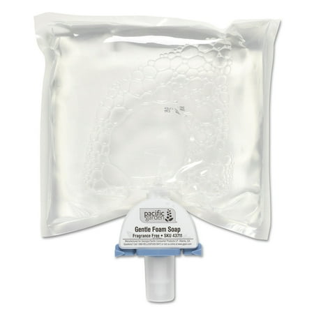 Pacific Garden - Soap - foam - cartridge - 0.3 gal (pack of 4)