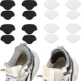 thumbnail image 1 of 8 Pairs Shoes Heel Repair Patch Kit Shoe Sneaker Hole Repair Patch Self Adhesive, 1 of 5