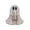 White#10720GG, variant on 2 Pack Ghost Shaped Flameless Taper Candles, Gradient White LED Flickering Ghost Candlesticks for Halloween Dinner Table Mantel Home Decor