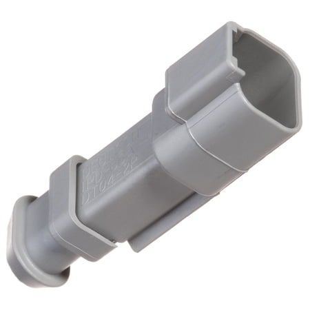 Разъем deutsch dt04 2p