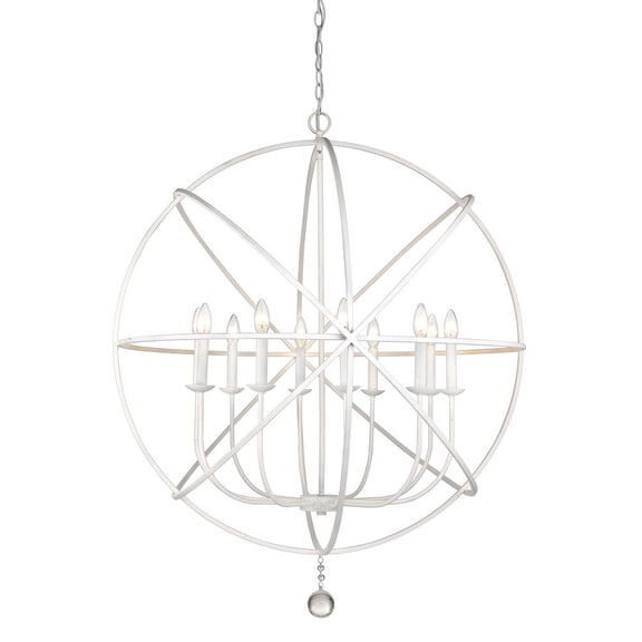 Tull 10 Light Chandelier