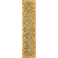 thumbnail image 5 of SAFAVIEH Anatolia Stacy Floral Runner Rug, Blue/Ivory, 2'3" x 8', 5 of 10