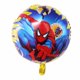 thumbnail image 1 of 1pcs 18 Pulgadas Marvel Capitán América Spiderman Videojuego Globos De Papel De Aluminio Decoración De Fiesta De Cumpleaños Juguete Para Niños, 1 of 4