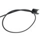 thumbnail image 5 of Cable para cortacésped Craftsman 532176556 133 cm Engine Control, 5 of 5