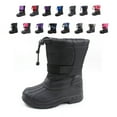 thumbnail image 5 of Snowkicks Cold Weather Kids Childrens Snow Boots Unisex Toddler/Little Kid/Big Kid MANY COLORS, 5 of 6