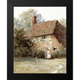 thumbnail image 2 of Allingham, Helen 12x14 Black Modern Framed Museum Art Print Titled - Near Westerham, Kent, 2 of 5