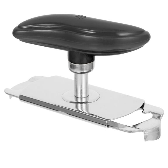 Stainless Steel Can Opener Wine Jar Hand Manual for Seniors Gripper Bottle Household Small