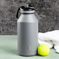 thumbnail image 4 of TAL Stainless Steel Ranger Water Bottle 64oz, Slate, 4 of 4