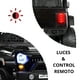 thumbnail image 2 of Montable Electrico para Niños Camioneta Control Remoto 12v - Negro, 2 of 8