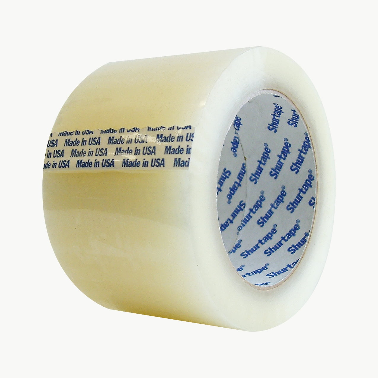Shurtape HP-200 Production-Grade Packaging Tape: 3 in x 110 yds. (Clear)