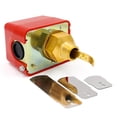 thumbnail image 5 of -15 Paddle Flow Control Switch 1/2inch 250v Ac Spdt Water Cooling System Flow Blade Type Water Flow Switch, 5 of 5