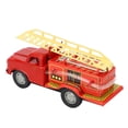 thumbnail image 1 of Fire Truck Decor Toy, Vintage Fire Truck Toy Nostalgic Fun  for Home, 1 of 8