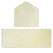 Caravan Canopy Sports 10' x 20' Mega Domain Sidewalls - (Pictured roof and canopy frame are not included)