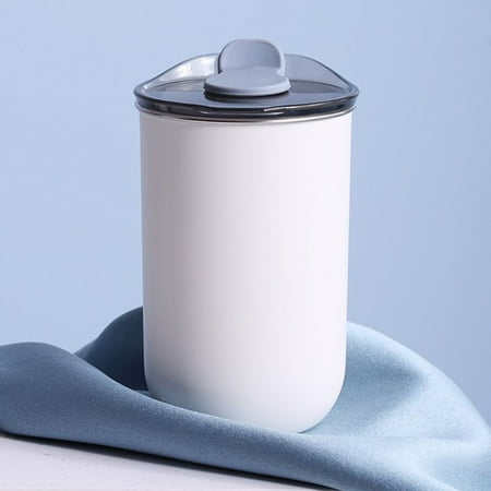

300ml Leakproof Portable Tea Water With Lid Water Bottle Beer Cups Thermal Mug Coffee Tumbler WHITE