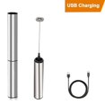 thumbnail image 1 of Mousseur à Lait Électrique 1501D Niveau Unique rechargeable, 1 of 5