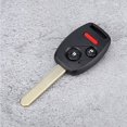 thumbnail image 4 of Mando A Distancia De Entrada Sin Llave De 3 Botones, Llave De Encendido De Coche Sin Cortar, 313,8 MHZ, Oucg8d 380h, Chip ID46 Apto Para 2005-2014, 4 of 7