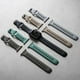 thumbnail image 2 of Correa de silicona suave para Apple Watch, pulsera para iWatch Series 8, 7, 6, SE, 5, 4, 3, 49mm, 44mm, 45mm, 42mm, 2 of 4