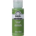 thumbnail image 1 of Peinture acrylique mate FolkArt, 2 oz, Vert Herbe, 1 of 8
