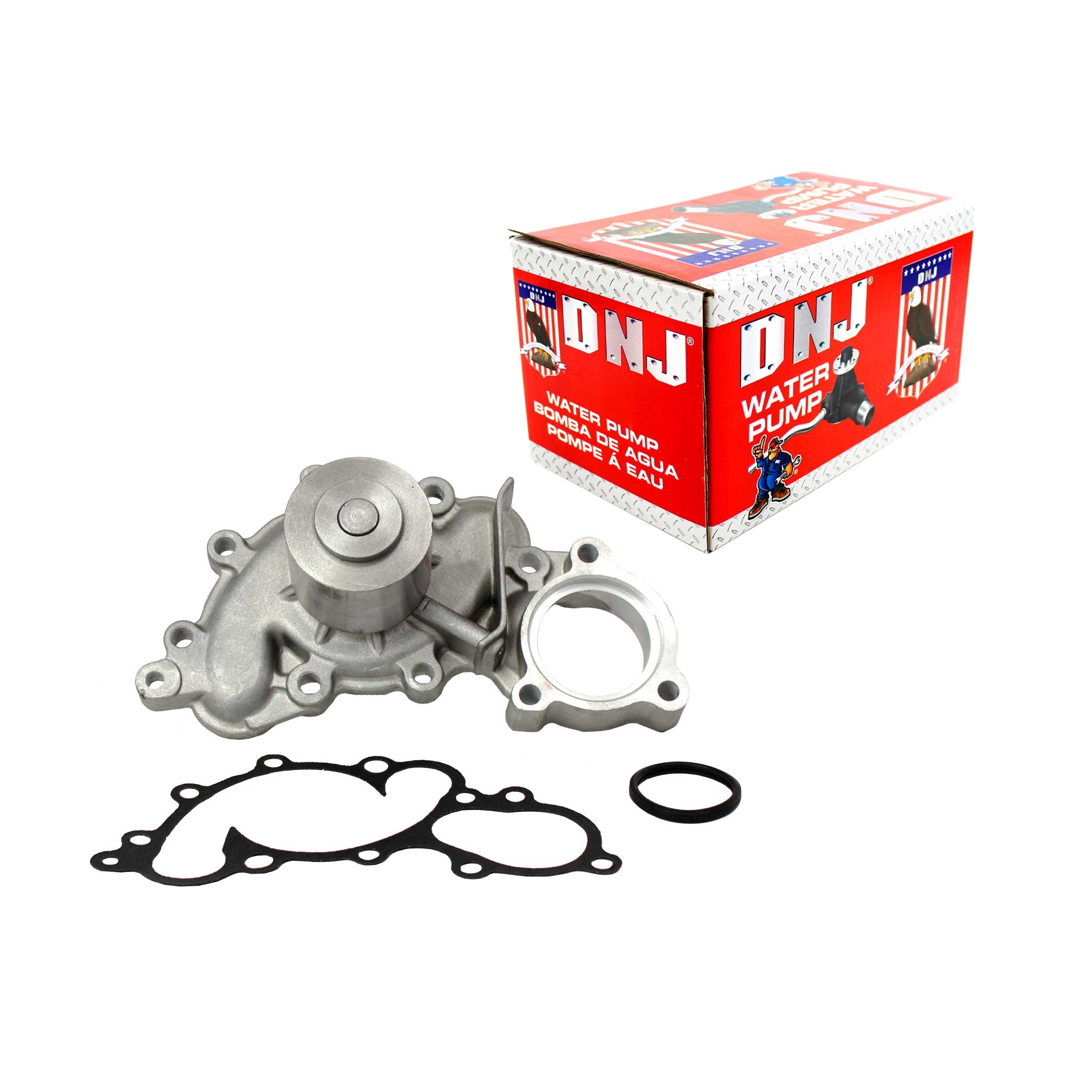 Water Pump For 1985-1995 Toyota 4Runner & Pickup With 2.4L 22R, 22RE, 22REC, 22RTEC Engine