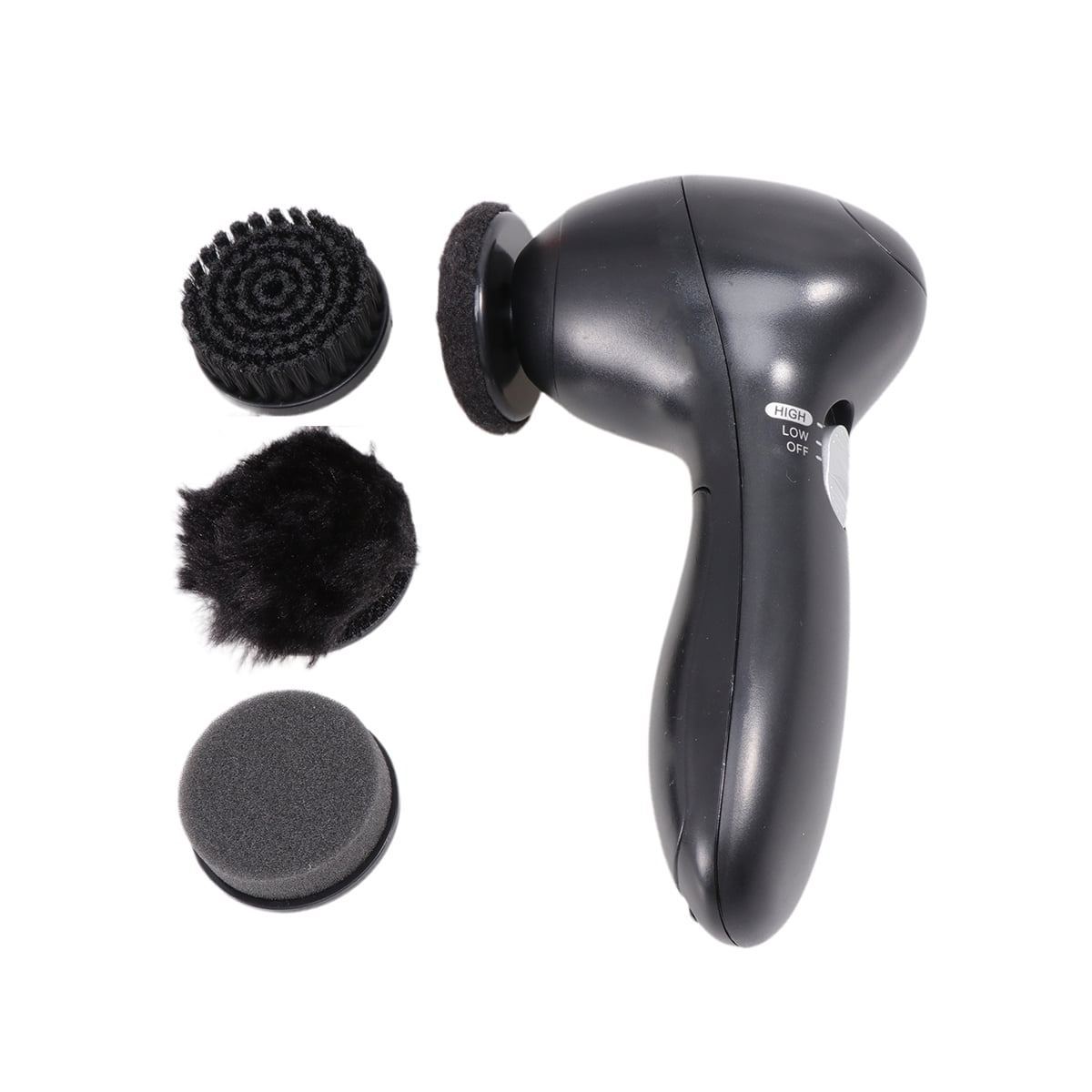 Electric shoe cheap polisher walmart