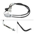 thumbnail image 4 of Brake Cable Link Set, ATV Brake Cable Link Durable  For YFM350 YFM225, 4 of 8