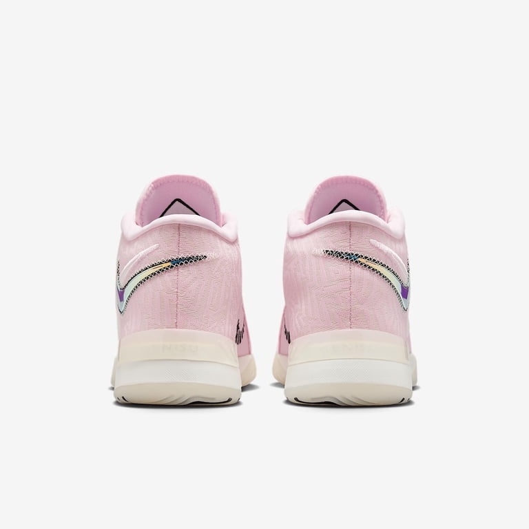 Lebron NXXT Genisus Basketball Shoes HF0712-602, Pink Foam  display picture 3