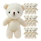 thumbnail image 1 of 15 ositos de peluche de dibujos animados, muñecos de peluche suaves, llaveros y decoración colgante., 1 of 7