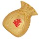 thumbnail image 5 of Alcancía con patrón de gato de la fortuna, bolsa de resina, ahorro, 1 ud., 5 of 7