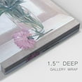 thumbnail image 3 of Windowsill Floral I Premium Gallery Wrapped Canvas - Ready to Hang, 3 of 9