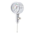 thumbnail image 2 of Pressure Gauge Pressure Measuring Tool Basketball Football Volleyball Barometer, 2 of 5
