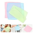 thumbnail image 5 of TOYMYTOY 10Pcs Absorbent Microfiber Face Towels Assorted Color Washcloths for Home, 5 of 6