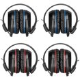 thumbnail image 1 of Auriculares infrarrojos inalámbricos SIMOLIO para DVD/TV de coche UConnect VES, 1 of 7