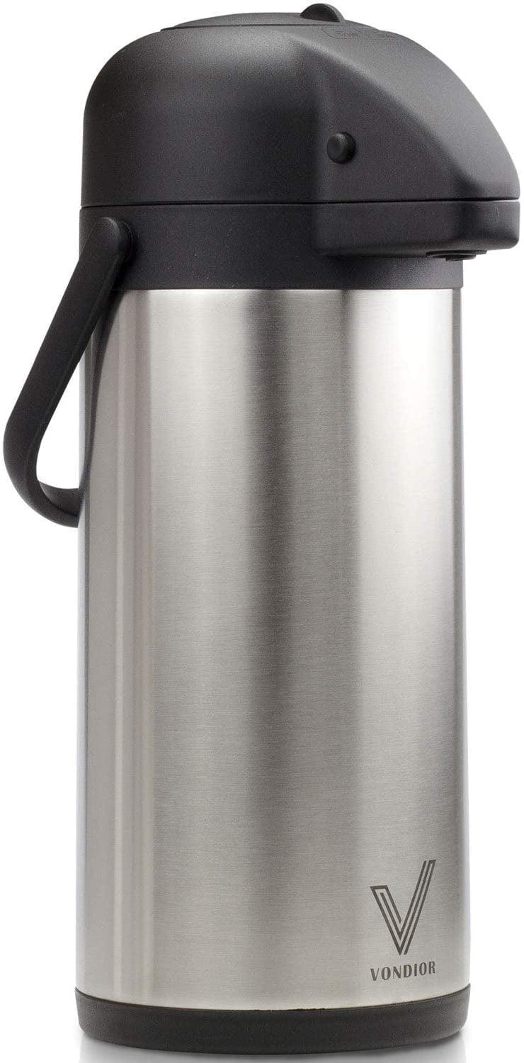 Insulated Stainless Steel Coffee Carafe 
