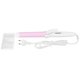 thumbnail image 1 of Rizadores De Cabello Varita Rizadora De Cabello De Cerámica De Larga Duración De 1 Pulgada Para Ondas Bang Enchufe De La UE 220v Rosa, 1 of 5