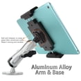 thumbnail image 2 of Soporte para tableta VAUBORTTI, brazo de aluminio resistente con base de taladro, 2 of 9