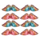 thumbnail image 2 of 8 globos de aluminio Nikou mariposa 3D reutilizables autosellantes, 2 of 15