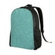 thumbnail image 2 of Fotbe Teal Green Glitter Mochila de Viaje para Laptop, Mochila Ejecutiva Delgada y Resistente 15.6", 2 of 8