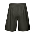 thumbnail image 6 of Short Set Two Piece Outfits Casual T Shirts and Shorts Summer Set Beach Wear Mens Vacation Clothes, 6 of 9