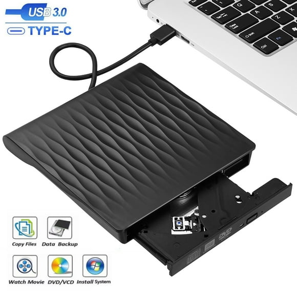 External CD Players for Laptops