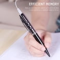 thumbnail image 5 of Pen Shape Card MP3 Player English Listening Practice Music Pen Stylish Long Standby Player, 5 of 8