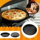 thumbnail image 5 of Molde antiadherente para pasteles, molde para pizza, molde redondo para pizza, molde para hornear casero, sartenes sabrosas, antiadherentes, 5 of 6