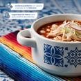 thumbnail image 3 of Juego de 4 Tazones Pozoleros de Cerámica Grande 700 ml para Pozole, Sopa y Menudo Chefmaker Mayolica para Fiestas Patrias, 3 of 10