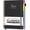 Black, variant on 2026-2027 Appointment Book, A4 15-Minute Hourly Planner, July 2026 - June 2027, Academic Planner Weekly and Monthly, 100GSM Thick Paper, Flexible Cover, Note Pages, Colorful Tabs,