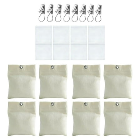 8Pcs Outdoor Outdoor Curtain Weights Waterproof Drapery Magnets Accessory for Shower Curtains Tablecloths Flags