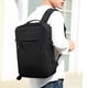 thumbnail image 5 of Mochilas de la computadora portátil Mochila de manga de gran capacidad Mochila con escuelas de cargada Escuela acolchada computadora bolsas de hombro negro 15.5 pulgadas seitruly OD003532-02, 5 of 7