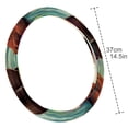 thumbnail image 4 of Sea Lion 14.5 Inch Printing PVC Leather Car Wheel Cover Steering Wheel Cover Auto Accessories, 4 of 6