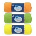 thumbnail image 4 of (25 pack) Great Value Multipurpose Microfiber Household Cleaning Cloth, Wipe, 2 Count, Multicolor, 4 of 9