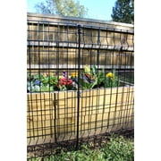 43in H Small Multi-Purpose Fence Post by Yardlink