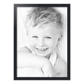 thumbnail image 2 of ArtToFrames 21" x 29" Black Picture Frame, 21x29 inch Black MDF Poster Frame (WOM-3943), 4 Pack, 2 of 7