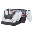 thumbnail image 3 of Estación de carga para PS Portal, base de carga para reproductor remoto de Playstation Portal con estación de carga de controlador dual Accesorios para PS5 Portal, 3 of 5